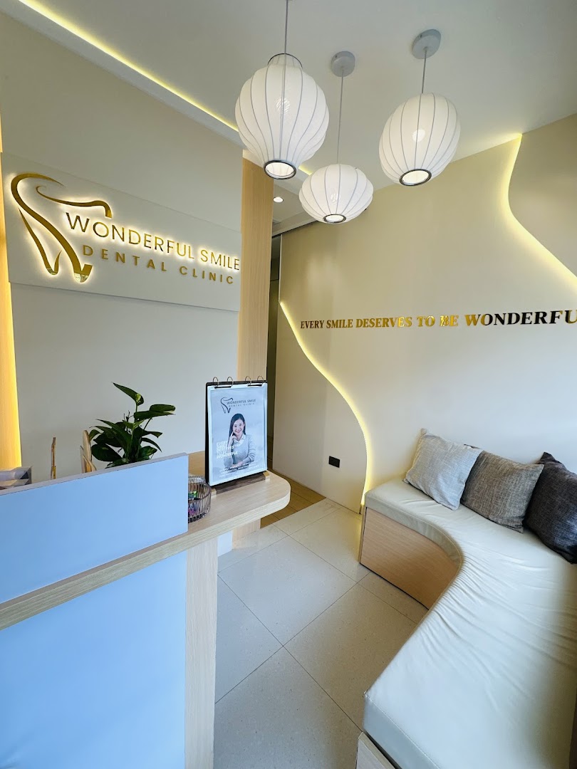 Wonderful Smile Dental Clinic - Commonwealth interior